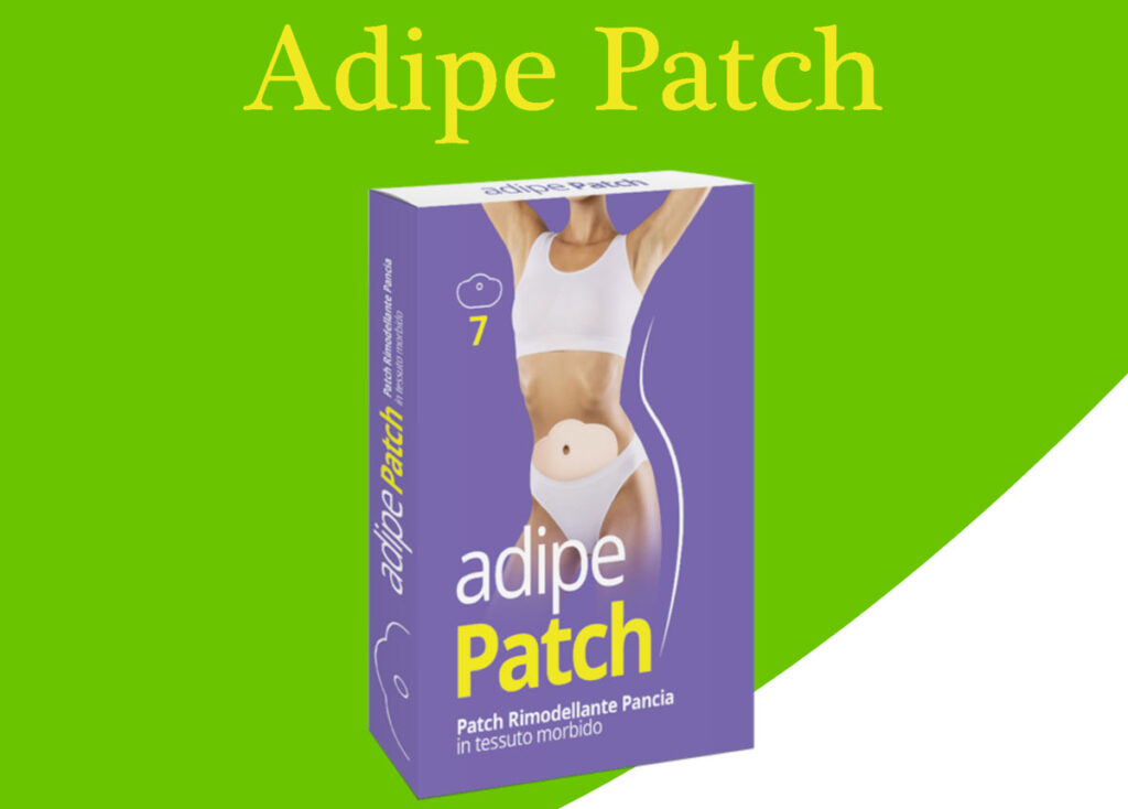 Adipe Patch
