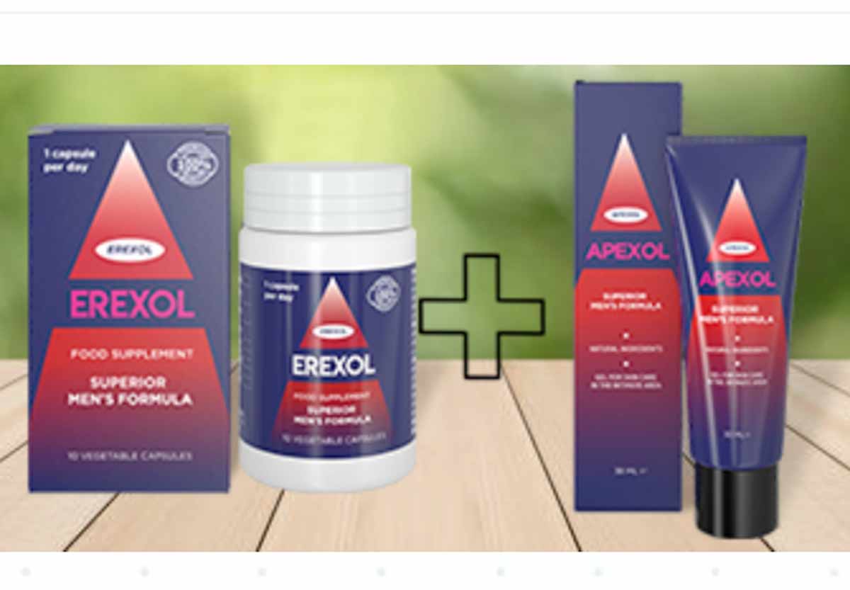 Erexol + Apexol