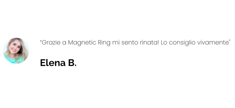 Magnetic Ring recensione