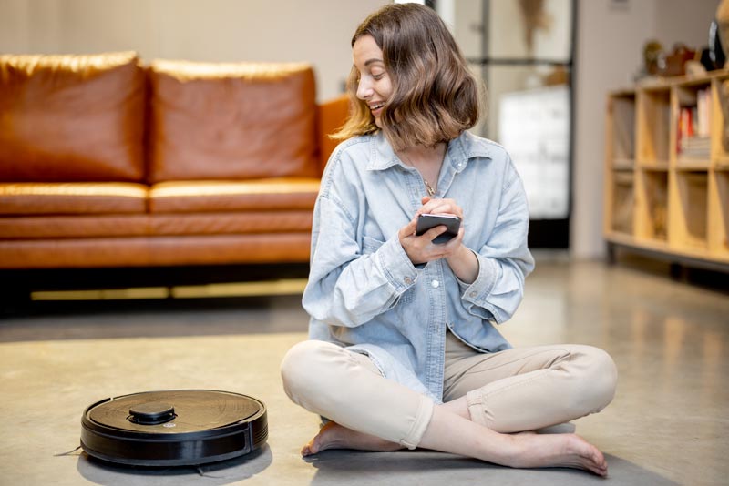 Robot aspirapolvere Roomba migliore