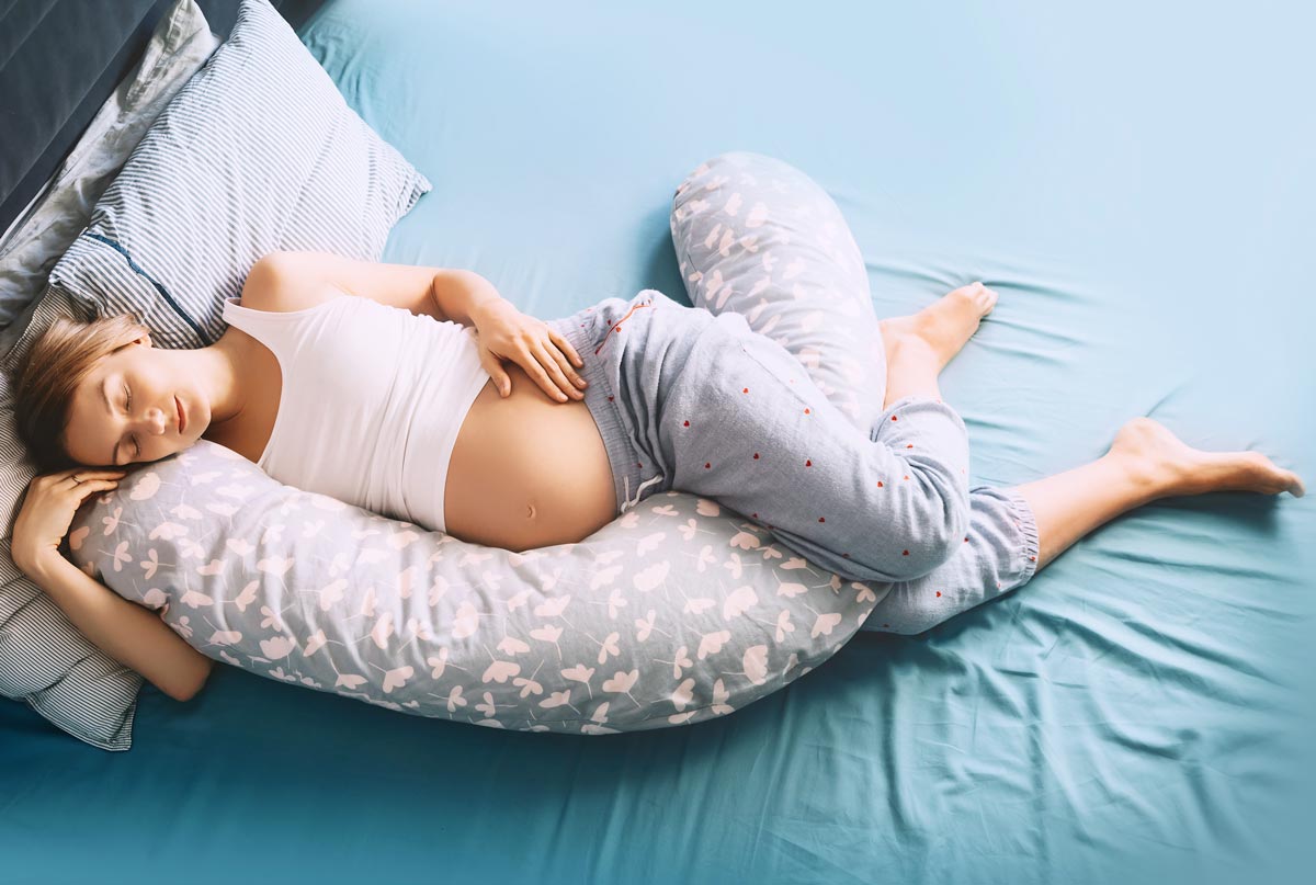 Cuscino per la gravidanza e l'allattamento: A cosa serve? Classifica dei  migliori